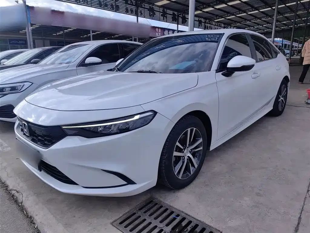 Honda Integra 2023 из CN, фото 2