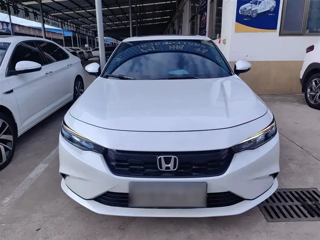 Honda Integra 2023 из CN, фото 3