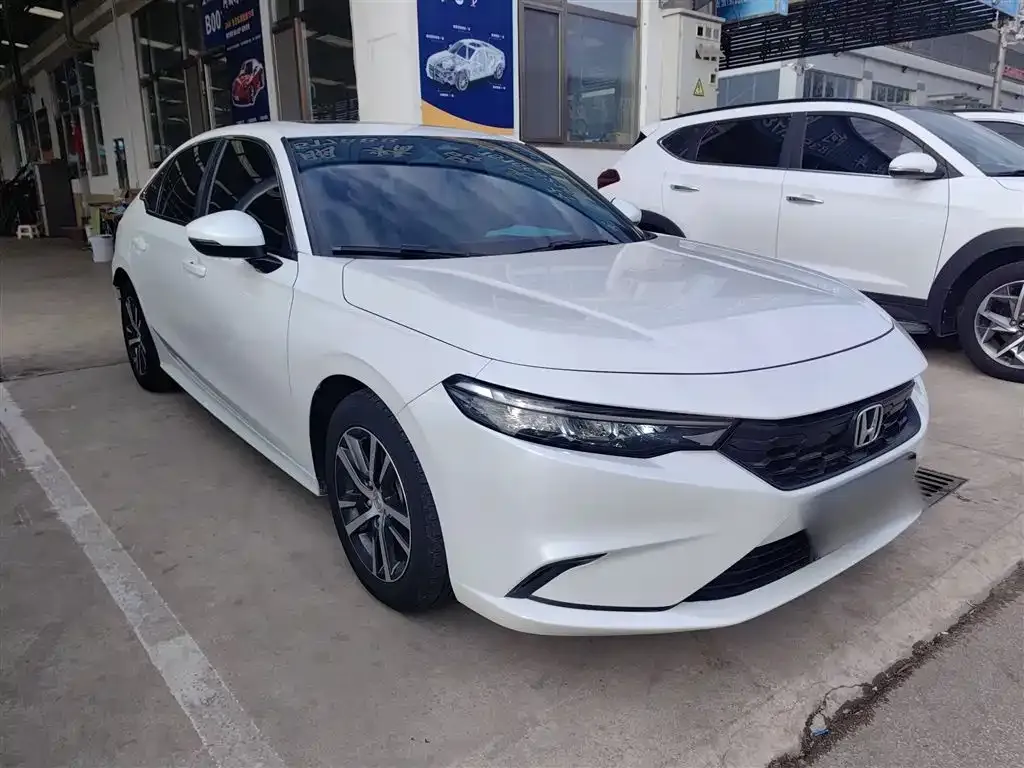 Honda Integra 2023 из CN, фото 4