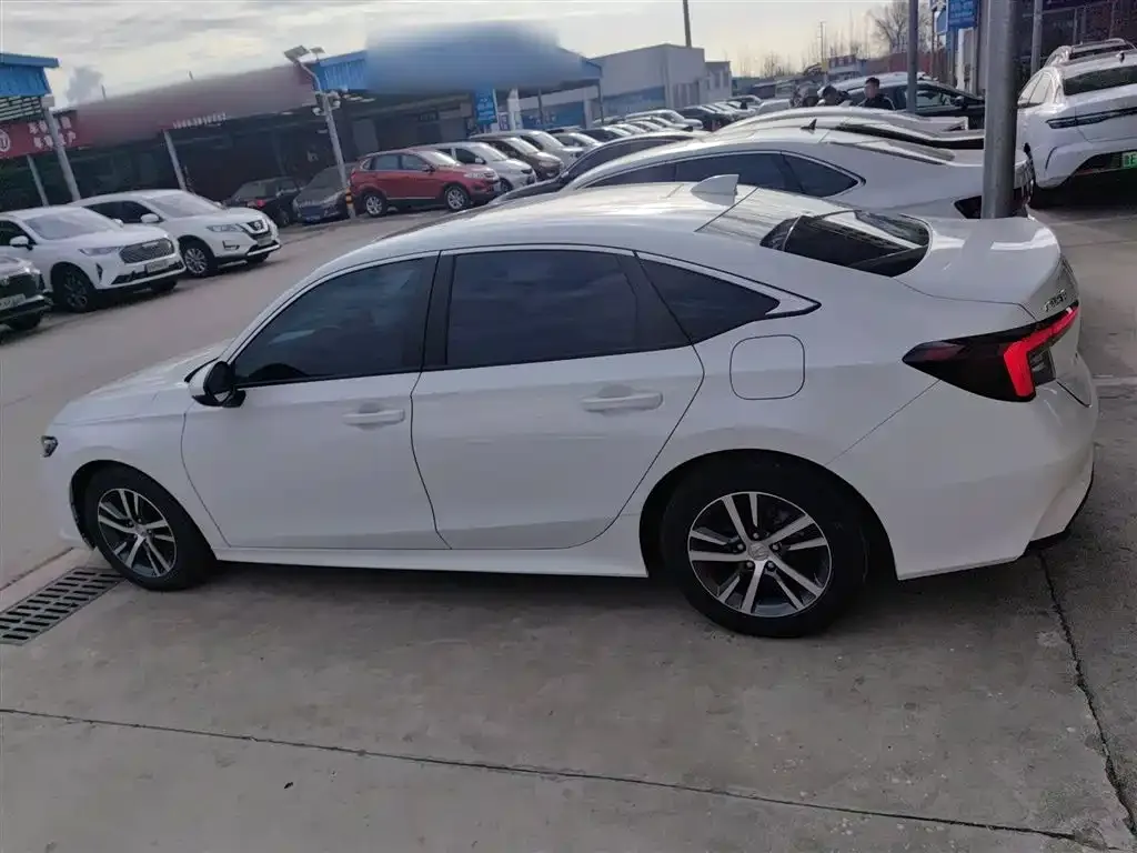 Honda Integra 2023 из CN, фото 5