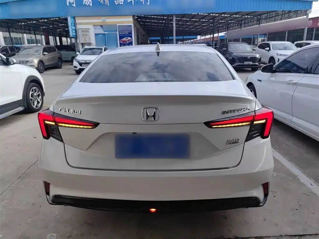 Honda Integra 2023 из CN, фото 6