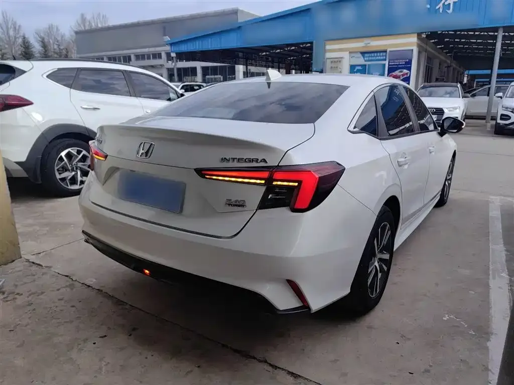 Honda Integra 2023 из CN, фото 7