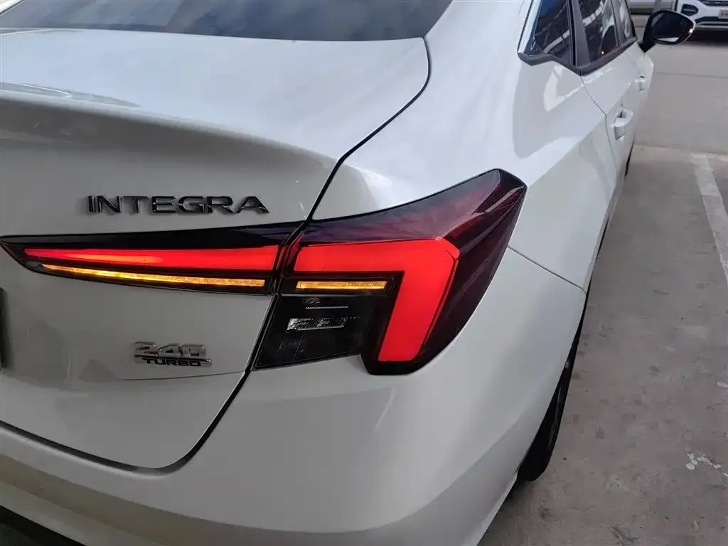 Honda Integra 2023 из CN, фото 8