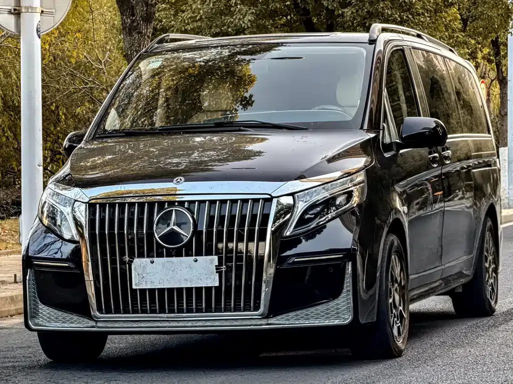 Mercedes-Benz Vito 2021 из CN, фото 1