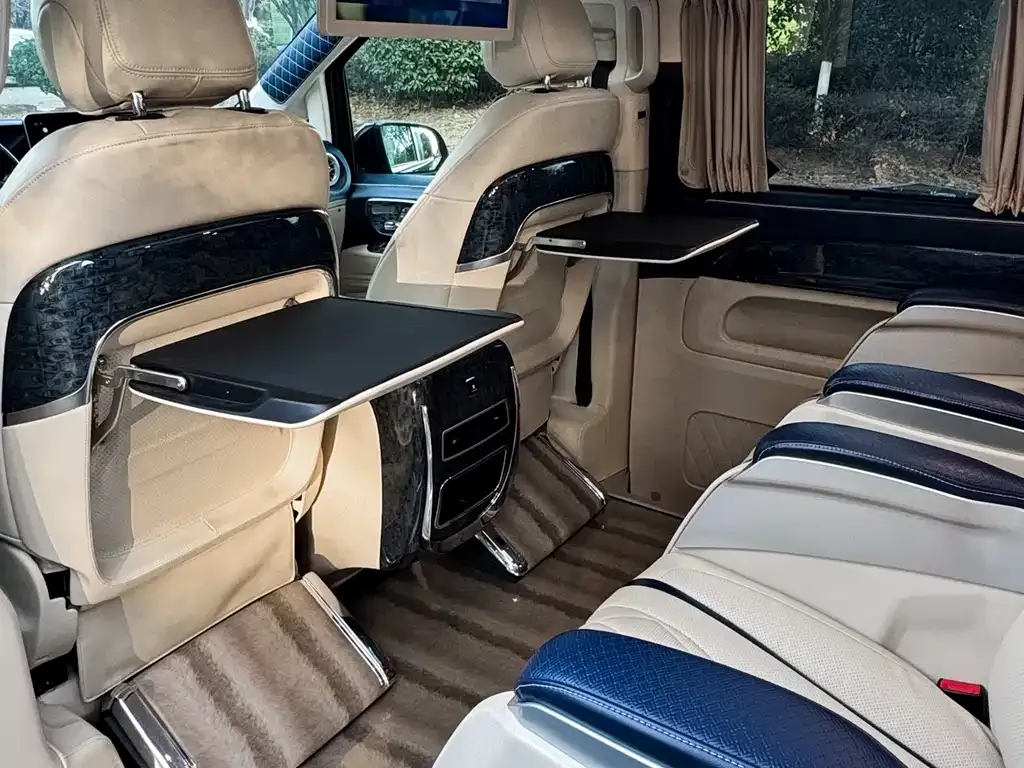 Mercedes-Benz Vito 2021 из CN, фото 3