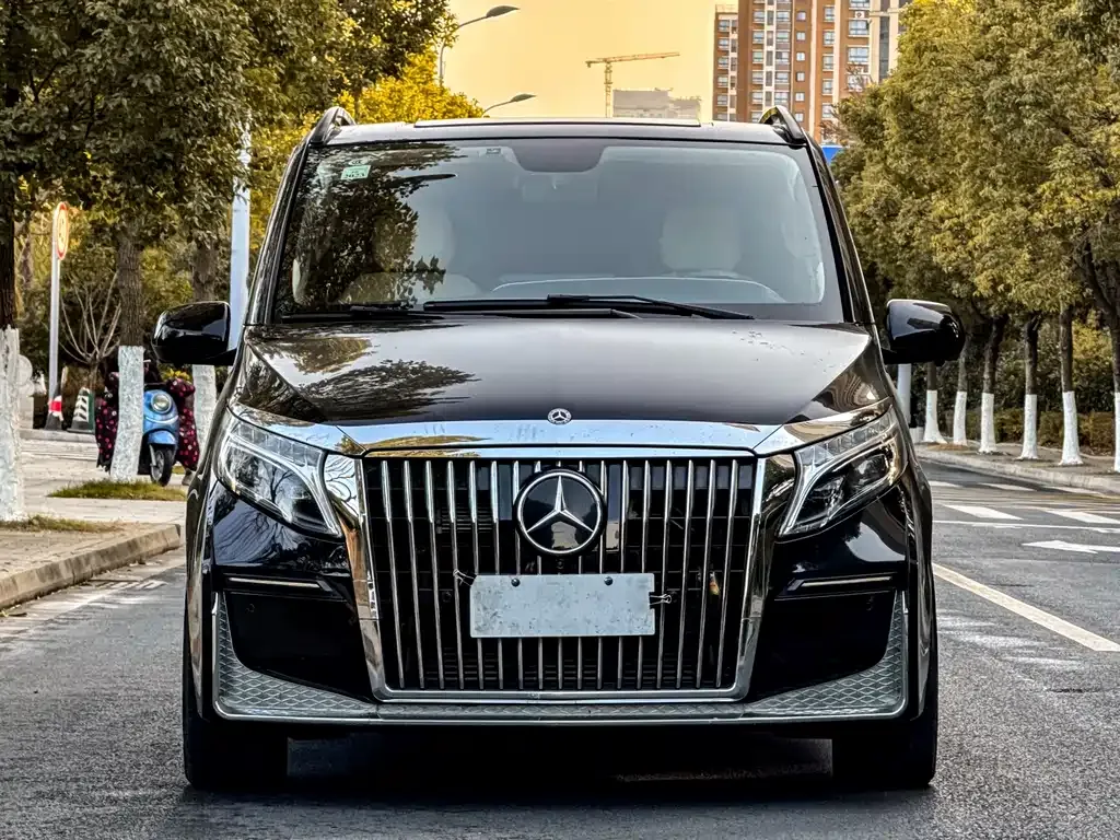 Mercedes-Benz Vito 2021 из CN, фото 5