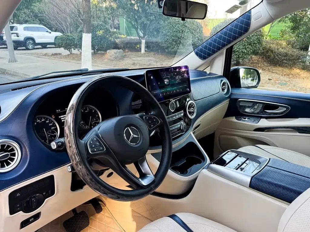 Mercedes-Benz Vito 2021 из CN, фото 4