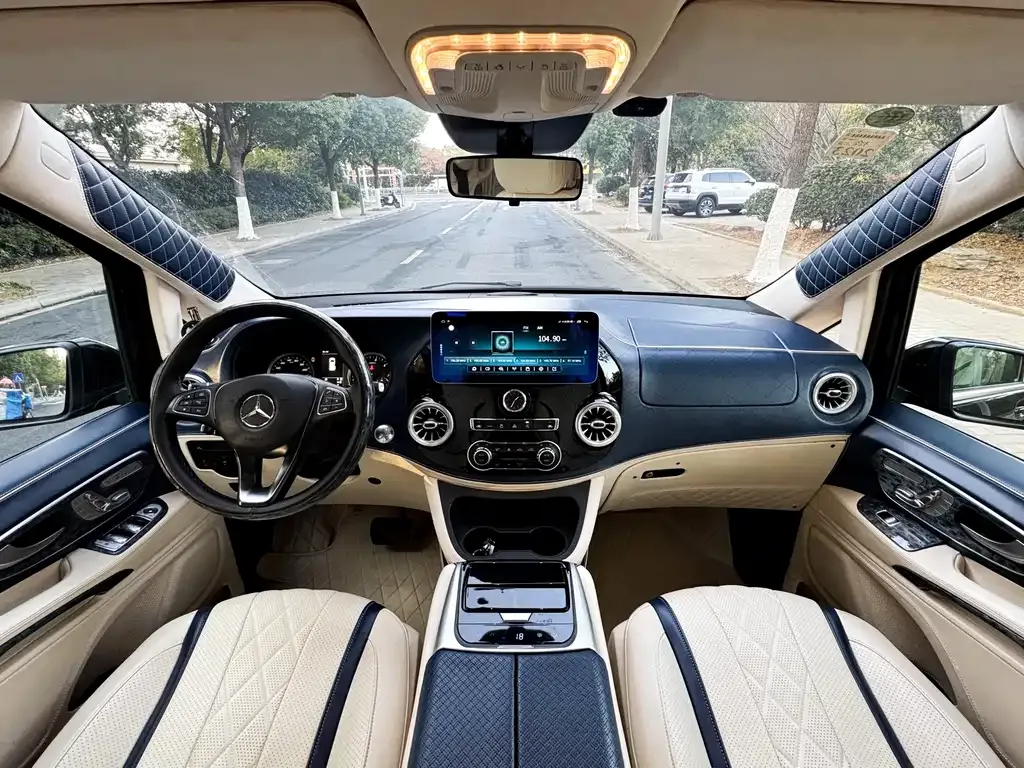 Mercedes-Benz Vito 2021 из CN, фото 6