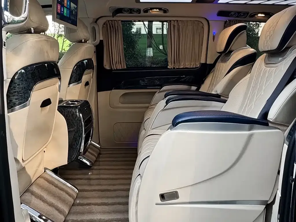 Mercedes-Benz Vito 2021 из CN, фото 7