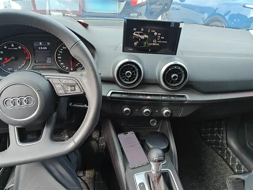 Audi Q2L 2022 из CN, фото 9