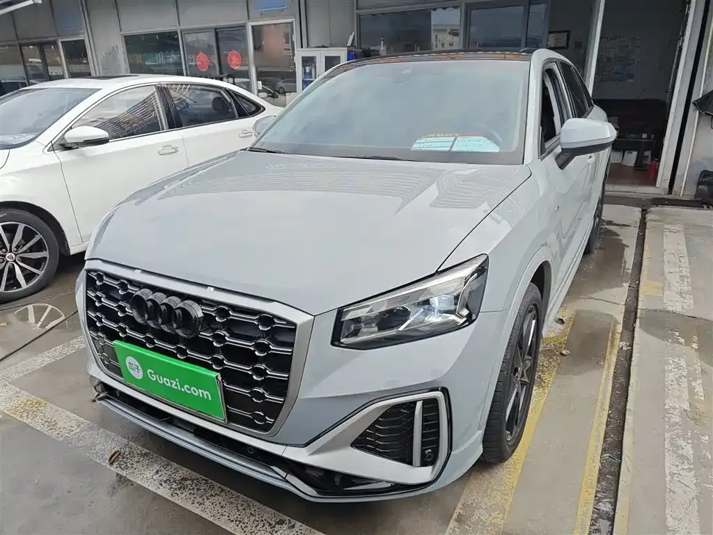 Audi Q2L 2022 из CN, фото 7