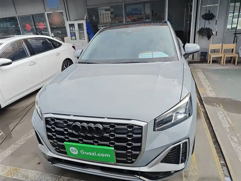 Audi Q2L 2022 из CN, фото 4