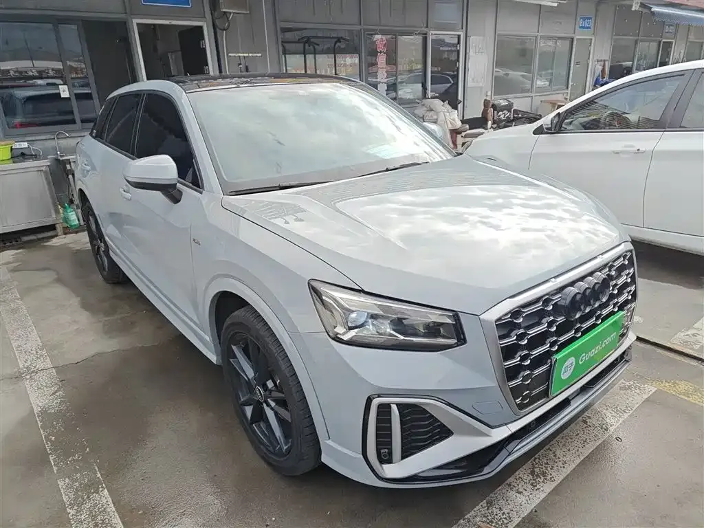 Audi Q2L 2022 из CN, фото 6