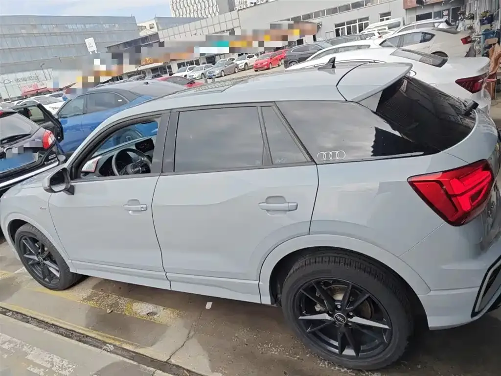 Audi Q2L 2022 из CN, фото 2