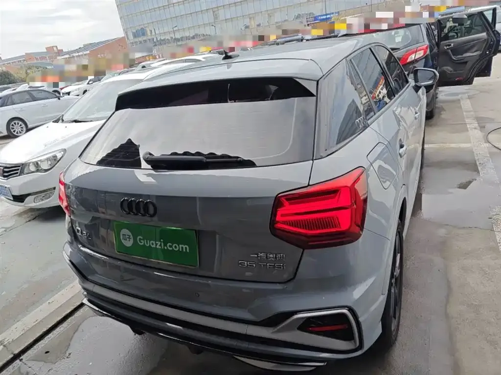 Audi Q2L 2022 из CN, фото 5
