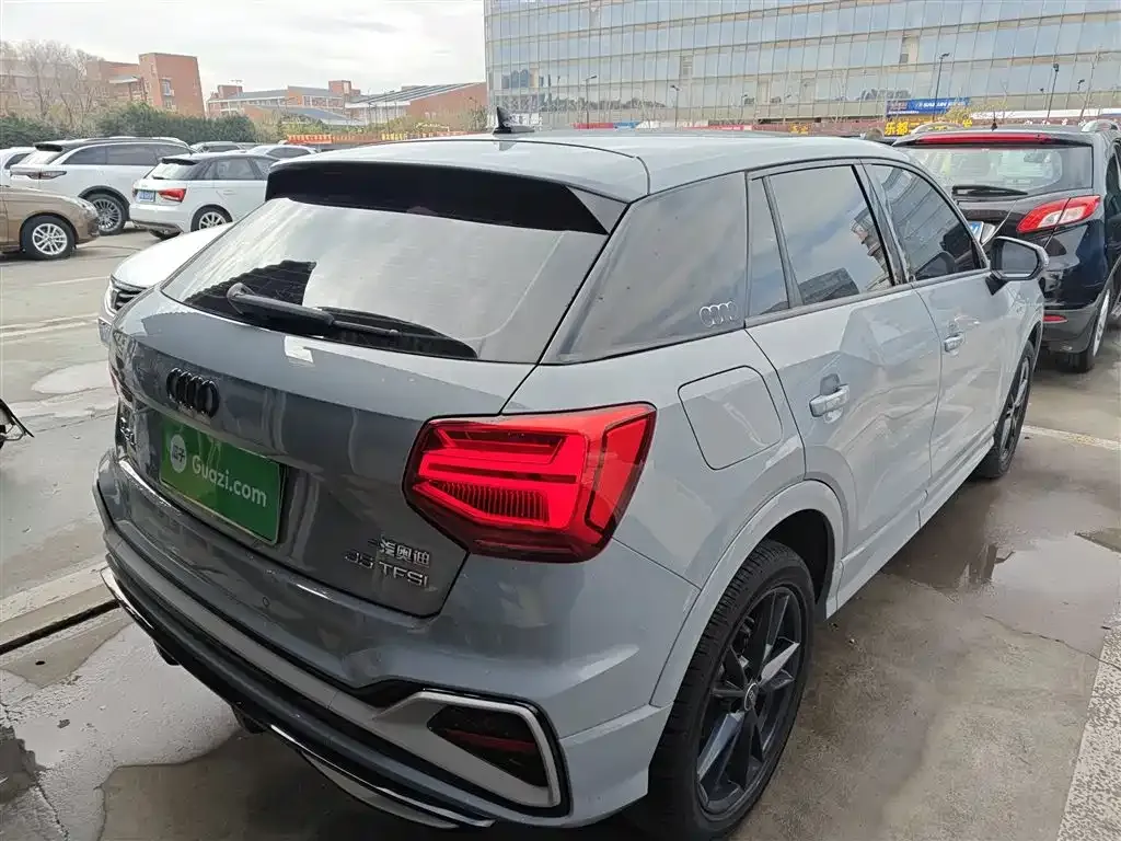 Audi Q2L 2022 из CN, фото 10