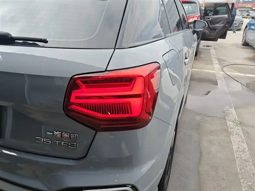 Audi Q2L 2022 из CN, фото 3