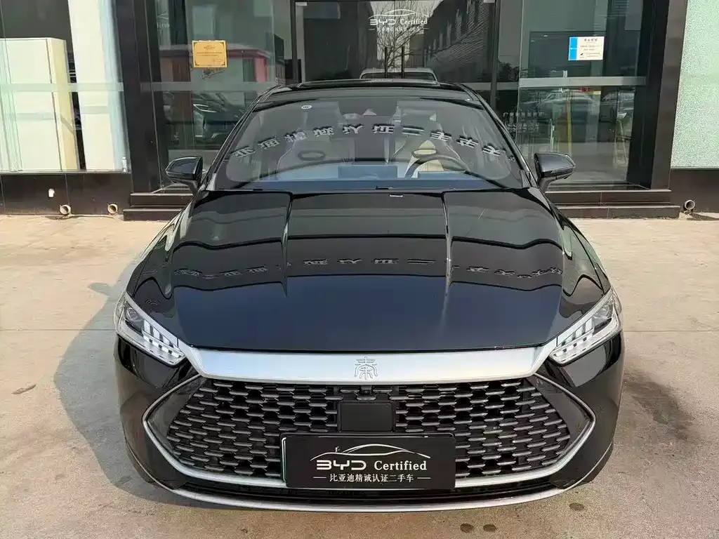 BYD Qin PLUS — фото 1