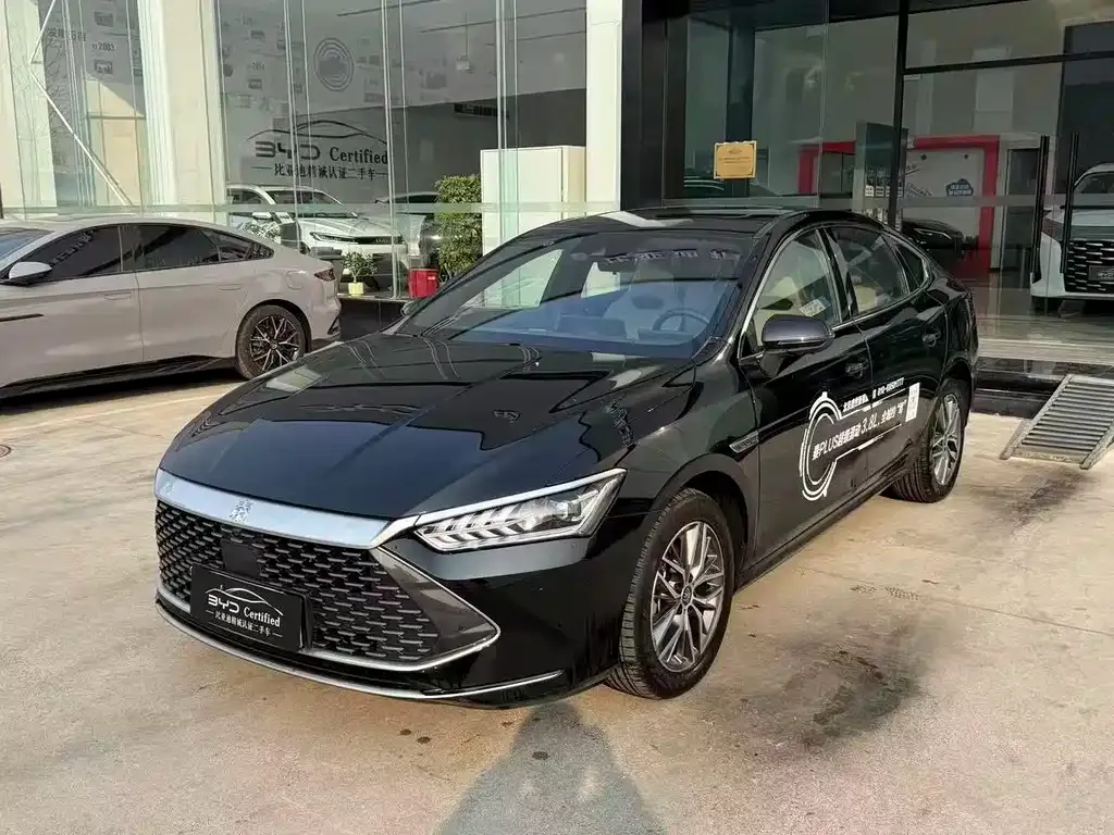 BYD Qin PLUS — фото 3