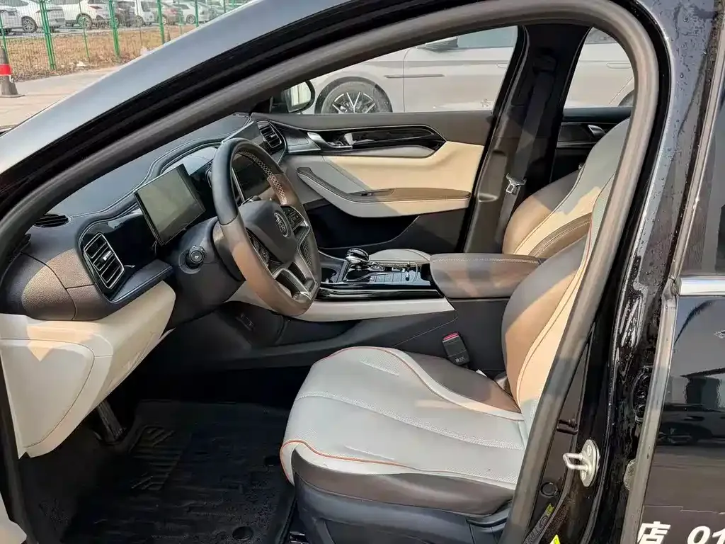 BYD Qin PLUS — фото 10