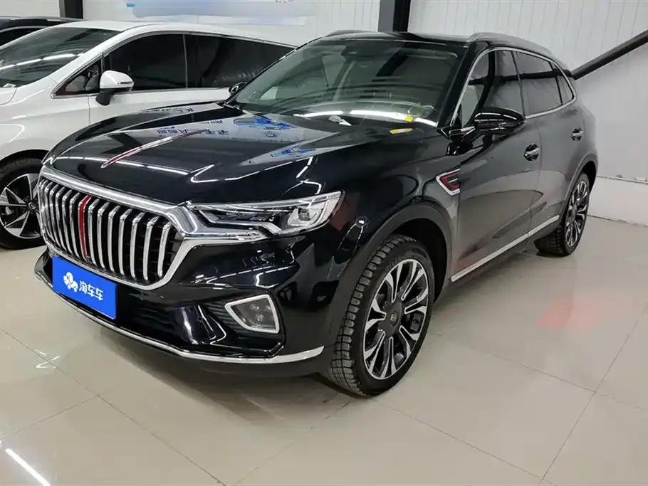 Hongqi HS5 2021 из CN, фото 1