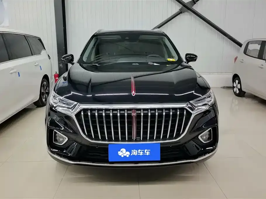 Hongqi HS5 2021 из CN, фото 9