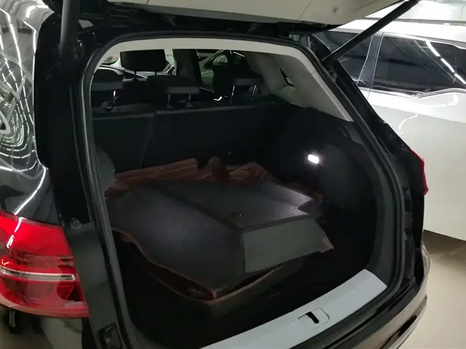 Hongqi HS5 2021 из CN, фото 7