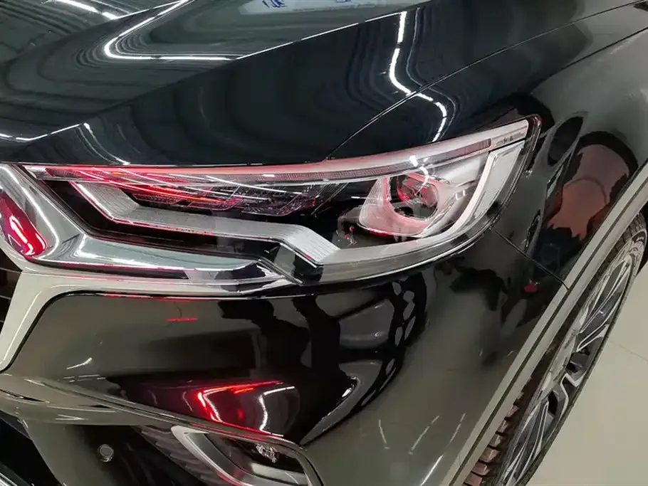 Hongqi HS5 2021 из CN, фото 5