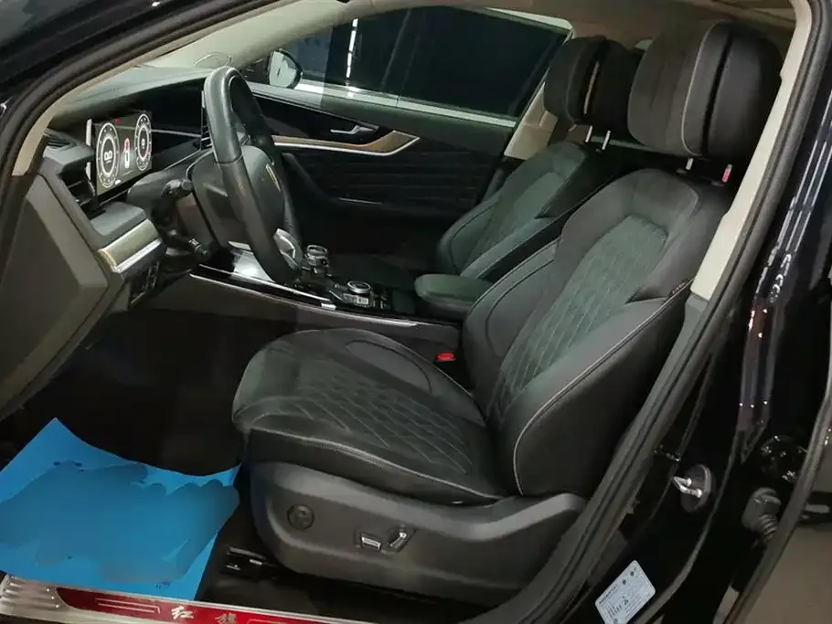 Hongqi HS5 2021 из CN, фото 4