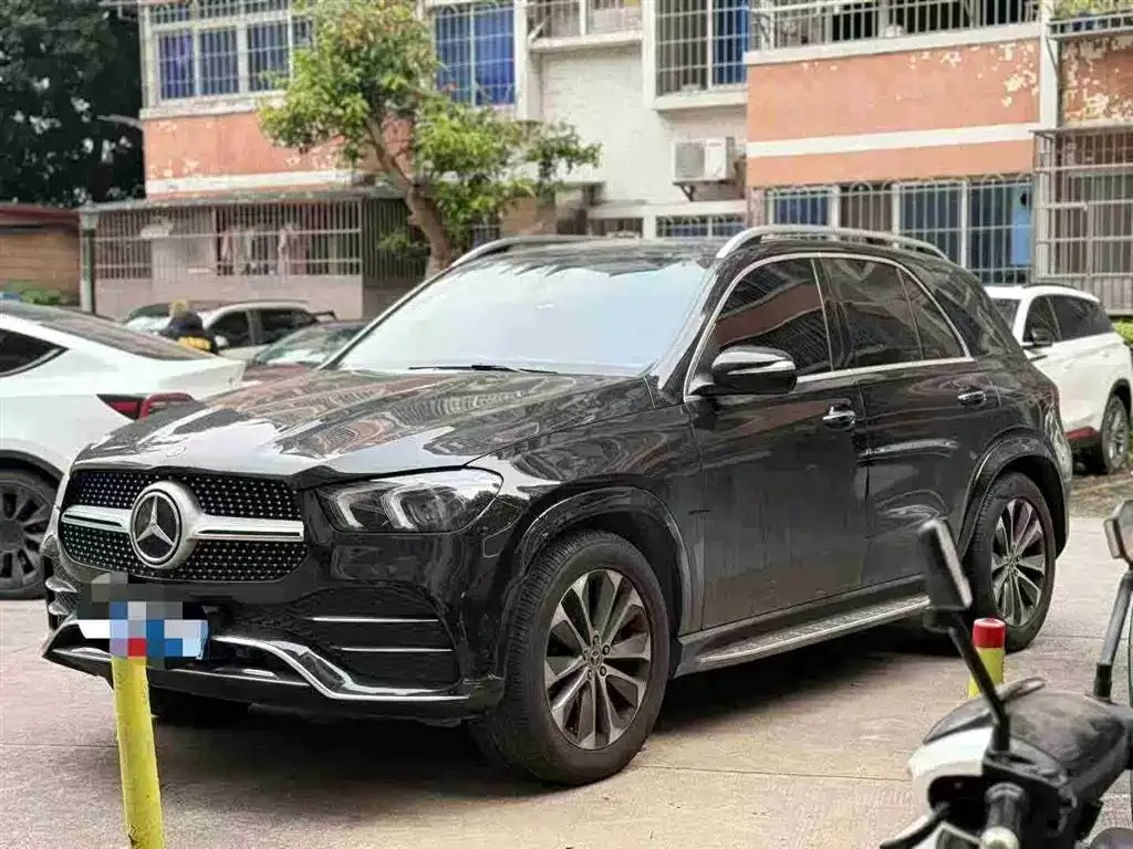 Mercedes-Benz GLE 2022 из CN, фото 1