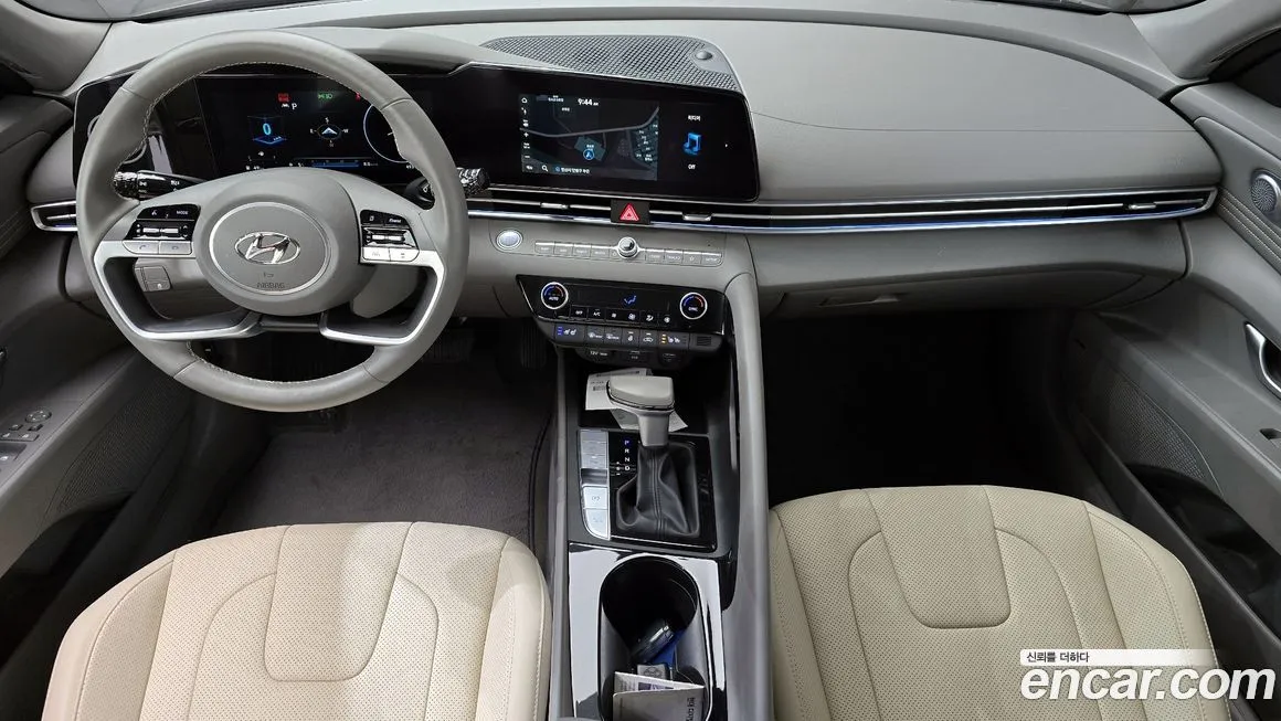Hyundai AVANTE — фото 7