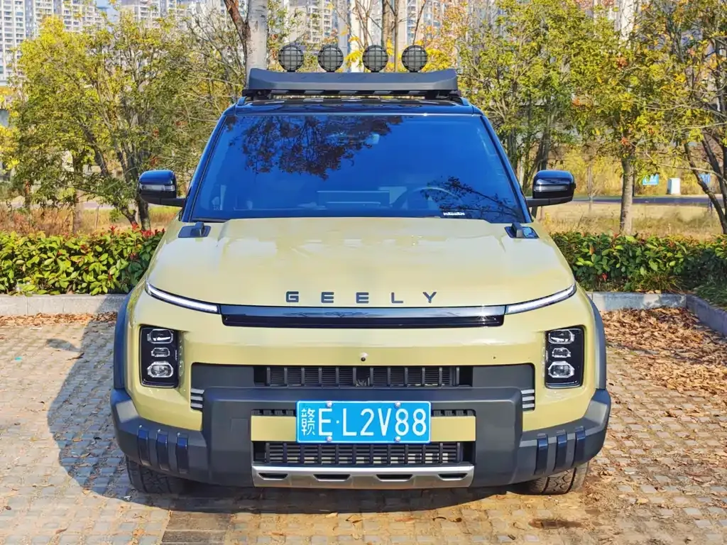Geely Cowboy 2024 из CN, фото 1