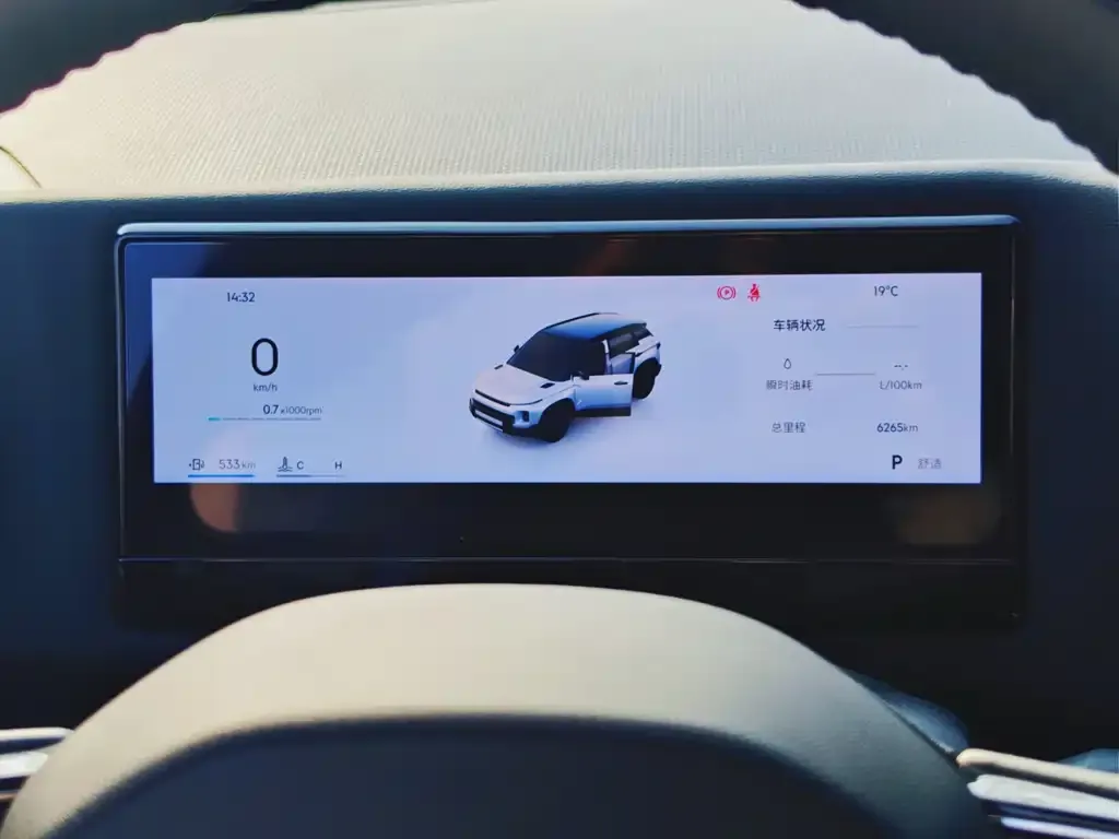 Geely Cowboy 2024 из CN, фото 8