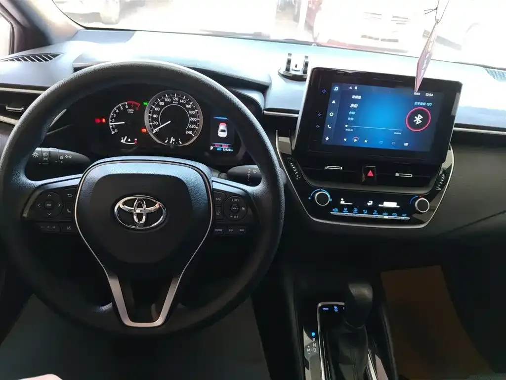 Toyota Levin 2023 из CN, фото 10