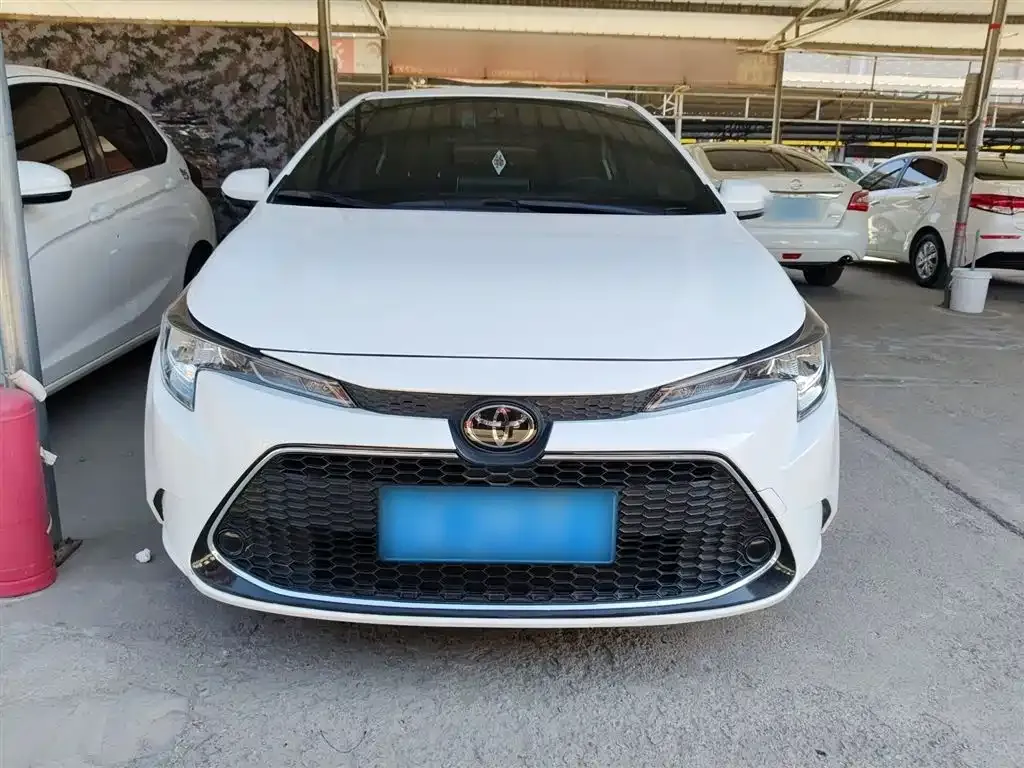 Toyota Levin 2023 из CN, фото 3