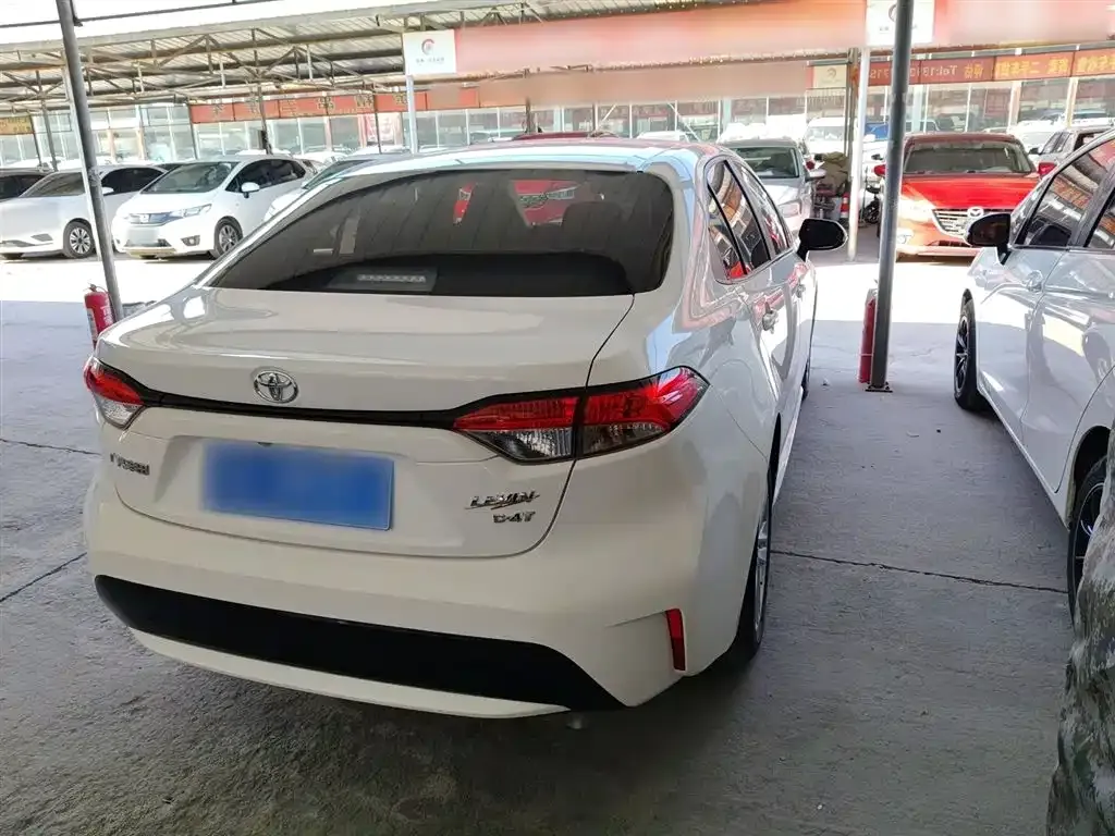 Toyota Levin 2023 из CN, фото 7