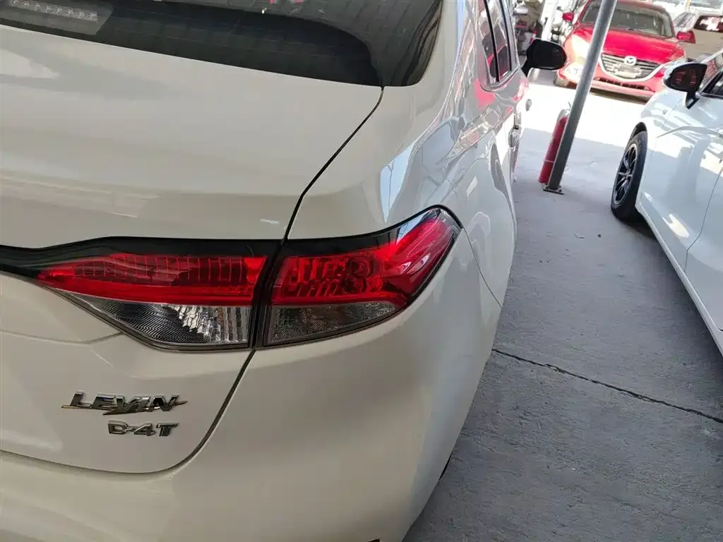 Toyota Levin 2023 из CN, фото 8
