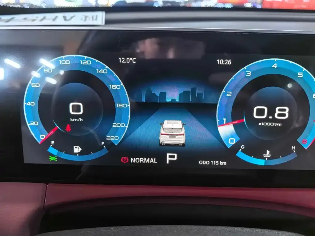 Jetour X70 PLUS 2025 из CN, фото 2