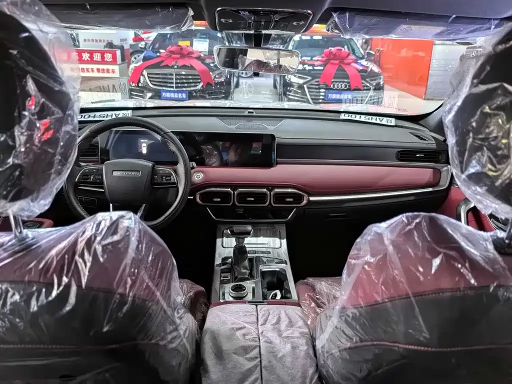 Jetour X70 PLUS 2025 из CN, фото 5
