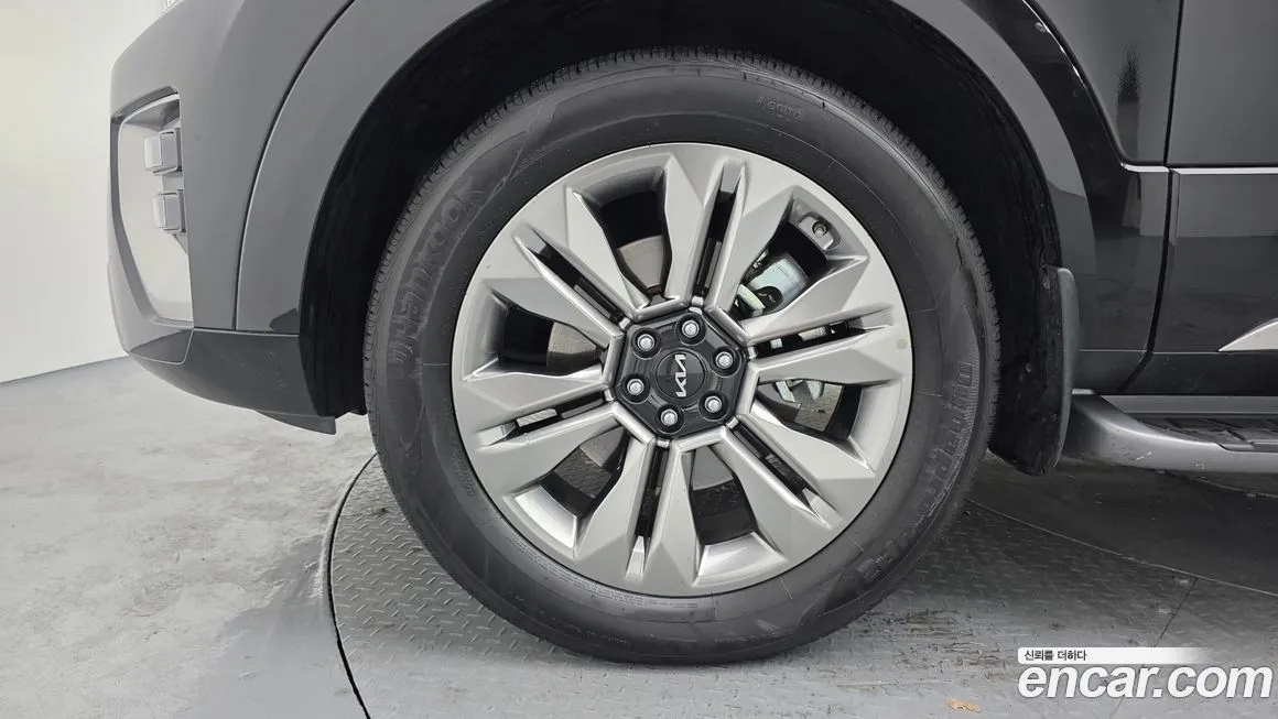Kia Mohave 2022 из KR, фото 10