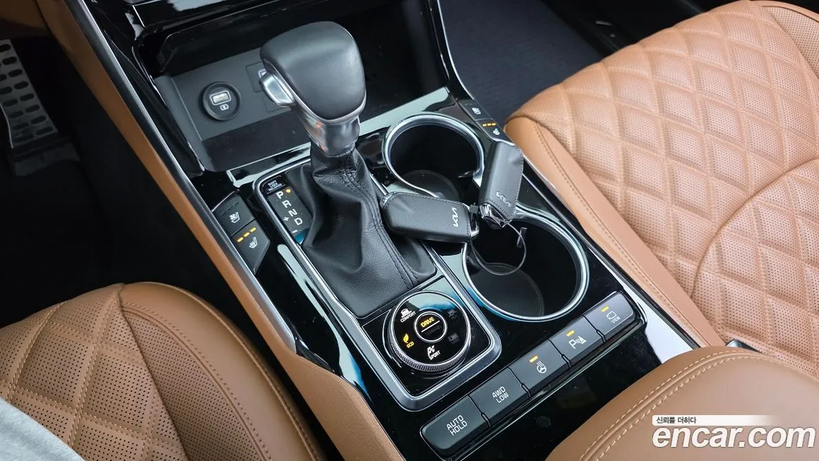 Kia Mohave 2022 из KR, фото 6