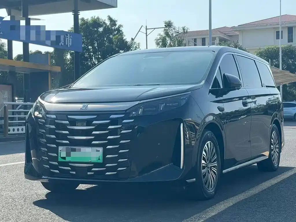BYD Xia 2025 из CN, фото 1
