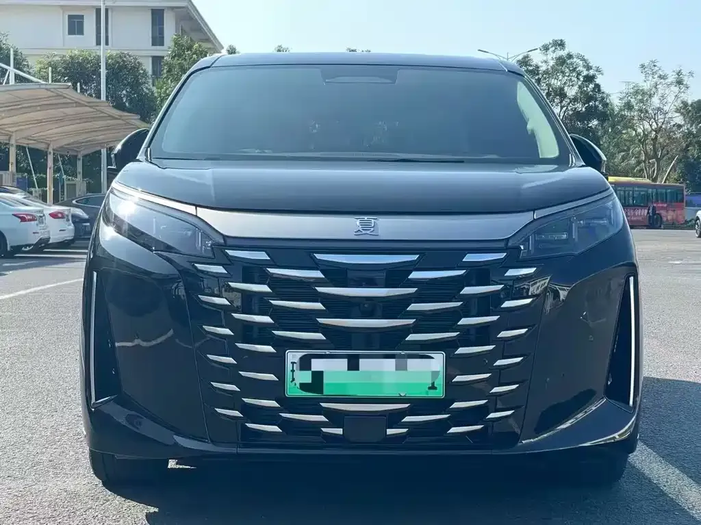 BYD Xia 2025 из CN, фото 2