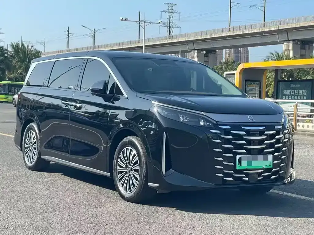 BYD Xia 2025 из CN, фото 3