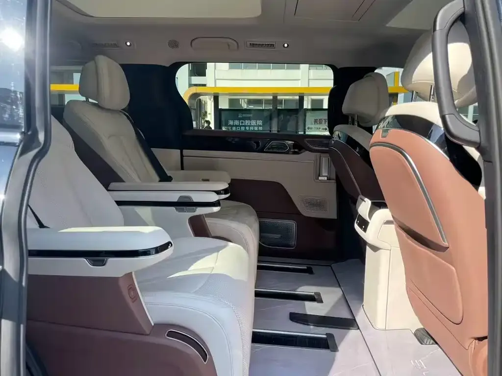 BYD Xia 2025 из CN, фото 4