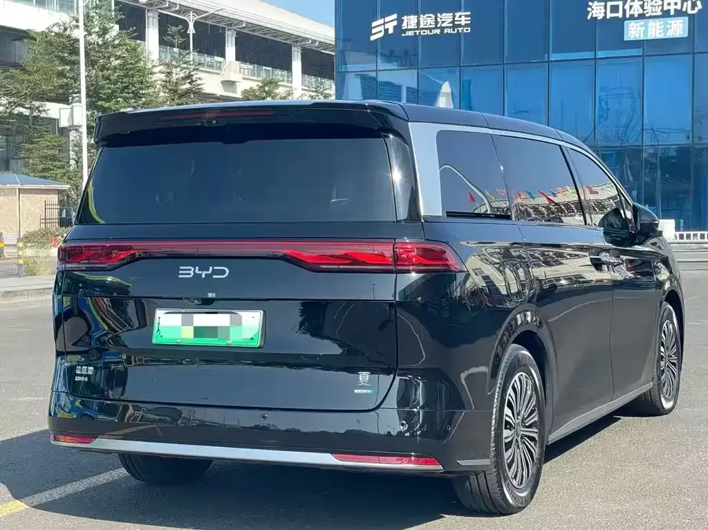 BYD Xia 2025 из CN, фото 8