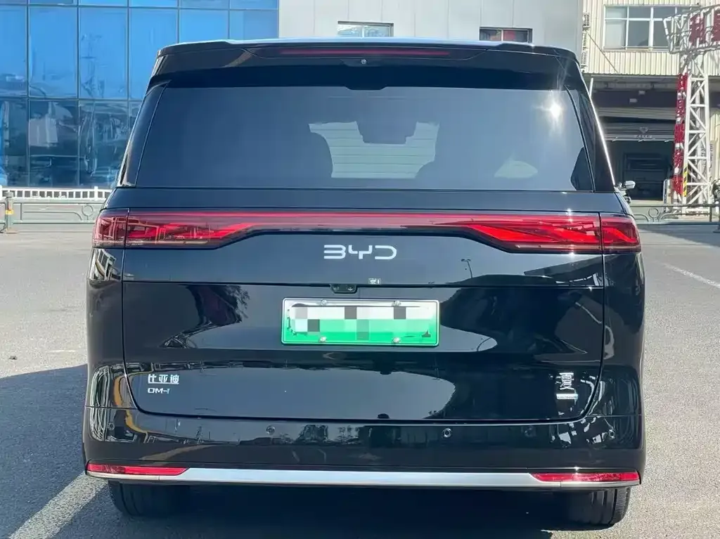 BYD Xia 2025 из CN, фото 9
