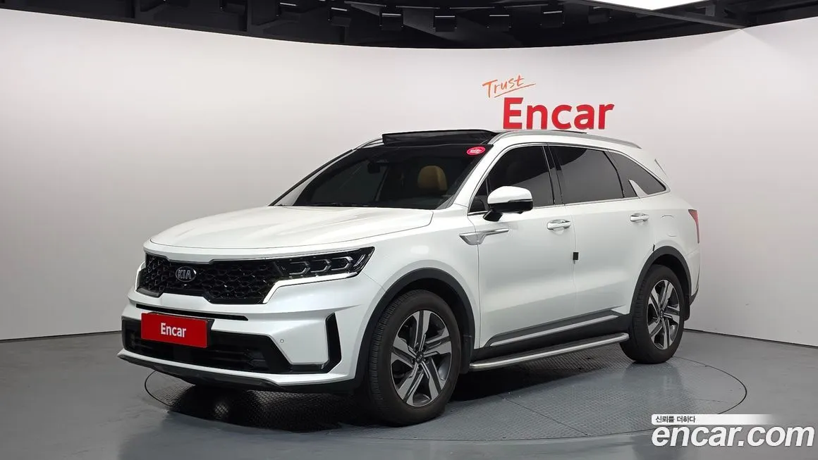Kia Sorento — фото 1
