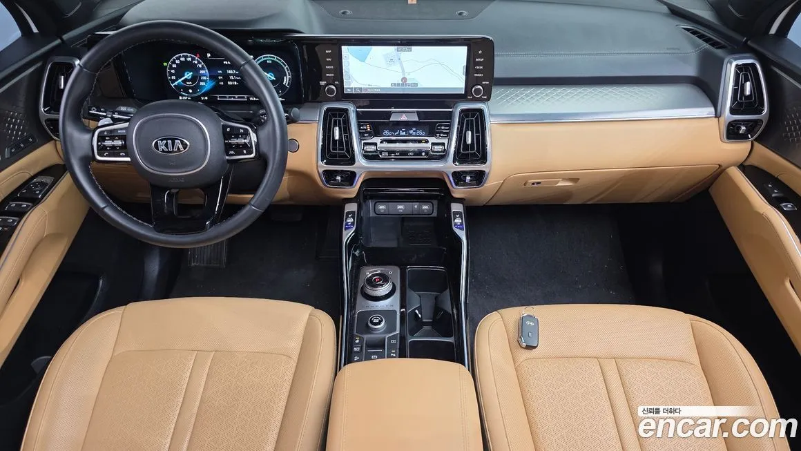 Kia Sorento — фото 7