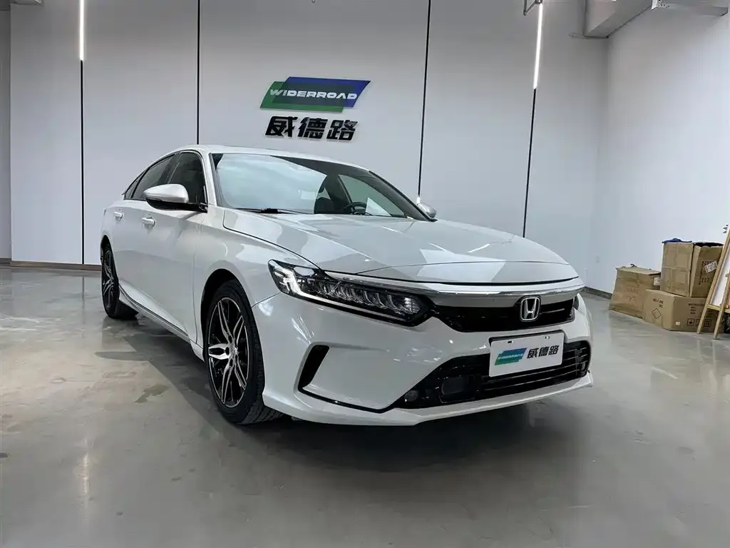 Honda Inspire 2023 из CN, фото 5